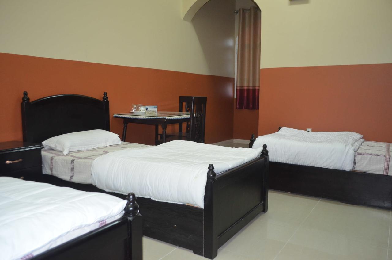 Five Continents Hotel Szúr Kültér fotó