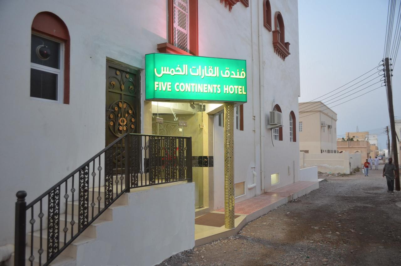 Five Continents Hotel Szúr Kültér fotó