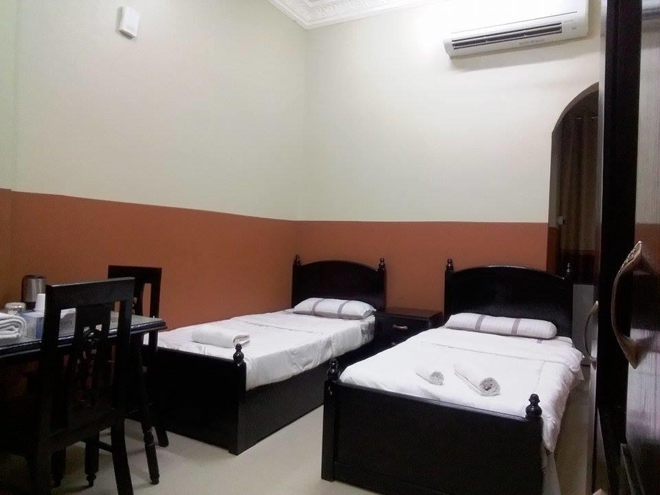 Five Continents Hotel Szúr Kültér fotó
